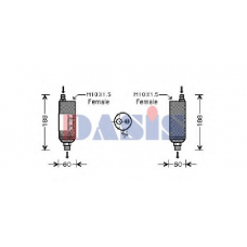 800423N AKS DASIS Осушитель, кондиционер