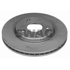 10 90 4631 SWAG Тормозной диск