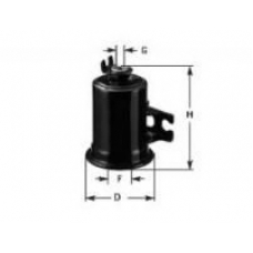 XB301 UNIFLUX FILTERS Топливный фильтр