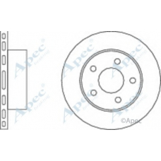 DSK2025 APEC Тормозной диск