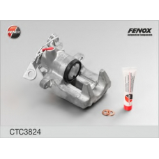 CTC3824 FENOX Комплект корпуса скобы тормоза