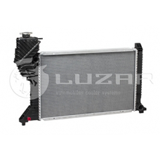 LRc 1530 LUZAR Радиатор, охлаждение двигателя