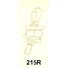 SI-215R JAPANPARTS Стабилизатор, ходовая часть