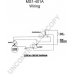 MS1-401A PRESTOLITE ELECTRIC Стартер