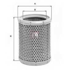 S 3630 A SOFIMA Воздушный фильтр