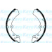 BS-8902 KAVO PARTS Комплект тормозных колодок