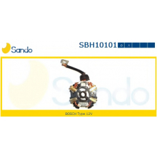SBH10101.0 SANDO Кронштейн, угольная щетка
