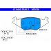13.0460-7030.2 ATE Комплект тормозных колодок, дисковый тормоз