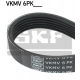 VKMV 6PK2462<br />SKF