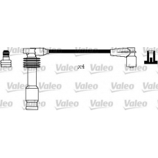 346295 VALEO Комплект проводов зажигания