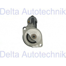 A 10 870 DELTA AUTOTECHNIK Стартер