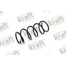 4025052 KRAFT AUTOMOTIVE Пружина ходовой части