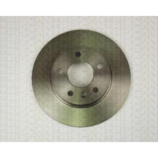 8120 24128 TRIDON Brake discs, rear