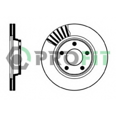 5010-1003 PROFIT Тормозной диск