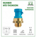 825 MTE-THOMSON Термовыключатель, вентилятор радиатора