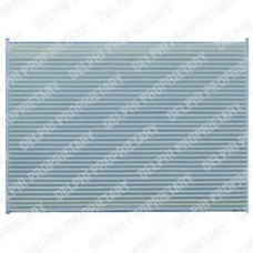 TSP0325227 DELPHI Фильтр, воздух во внутренном пространстве