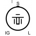 LRA02119 TRW Генератор