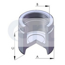 150283-C ERT Поршень, корпус скобы тормоза