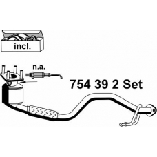 754392 ERNST Катализатор
