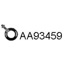 AA93459 VENEPORTE Резиновые полоски, система выпуска