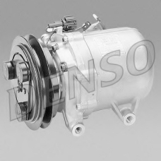 DCP46008 DENSO Компрессор, кондиционер