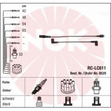 8529 NGK Комплект проводов зажигания