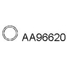 AA96620 VENEPORTE Уплотнительное кольцо, труба выхлопного газа