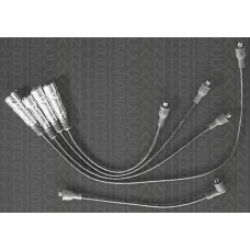 8860 7243 TRISCAN Комплект проводов зажигания