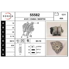 55582 EAI Генератор