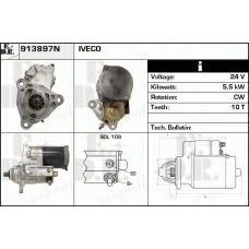 913897N EDR Стартер