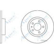 DSK802 APEC Тормозной диск