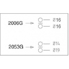 2006G AL-KO Амортизатор