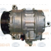 8FK 351 114-371 HELLA Компрессор, кондиционер