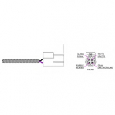 ES20172-11B1 DELPHI Лямбда-зонд