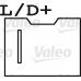 433404 VALEO Генератор