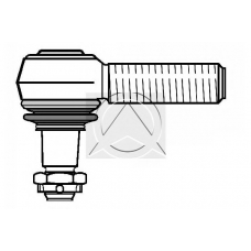 50832 SIDEM Наконечник поперечной рулевой тяги