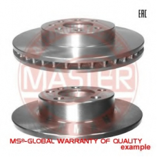 24-0128-0208-1-SET-MS MASTER-SPORT Тормозной диск