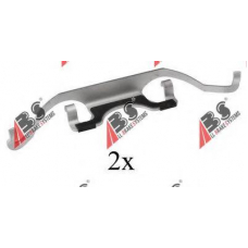 1224Q ABS Комплектующие, колодки дискового тормоза