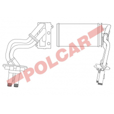 6032N82X POLCAR Nagrzewnice