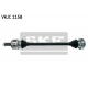 VKJC 1158<br />SKF