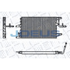 RA7110570 JDEUS Конденсатор, кондиционер