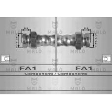 8100 Malo Тормозной шланг