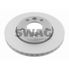 30 92 8682 SWAG Тормозной диск