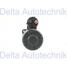 A 12 300 DELTA AUTOTECHNIK Стартер а12300