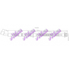 H4658 Brovex-Nelson Тормозной шланг