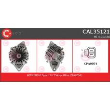 CAL35121 CASCO Генератор