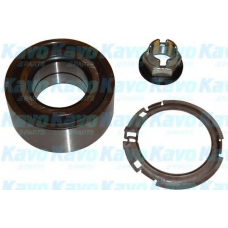 WBK-6525 KAVO PARTS Комплект подшипника ступицы колеса