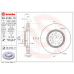 09.9130.11 BREMBO Тормозной диск