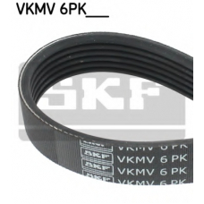 VKMV 6PK2222 SKF Поликлиновой ремень