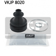 VKJP 8020 SKF Комплект пылника, приводной вал